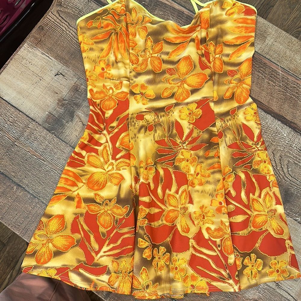 EUC-SWIM COVERUP/DRESS